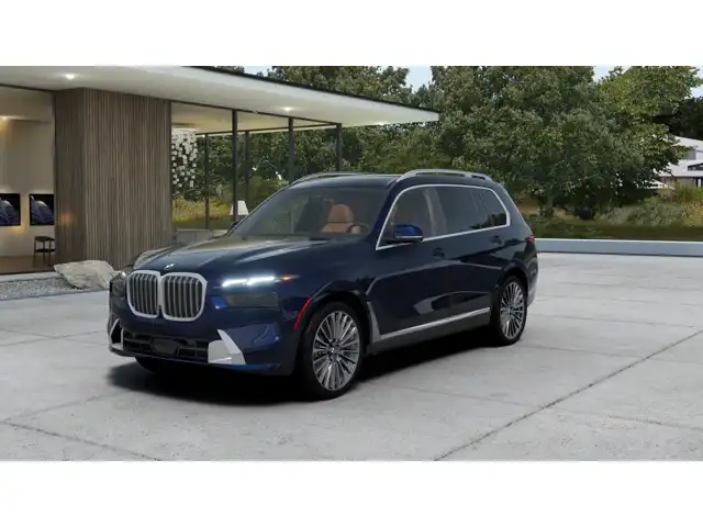 2027 BMW X7 xDrive40i's photo