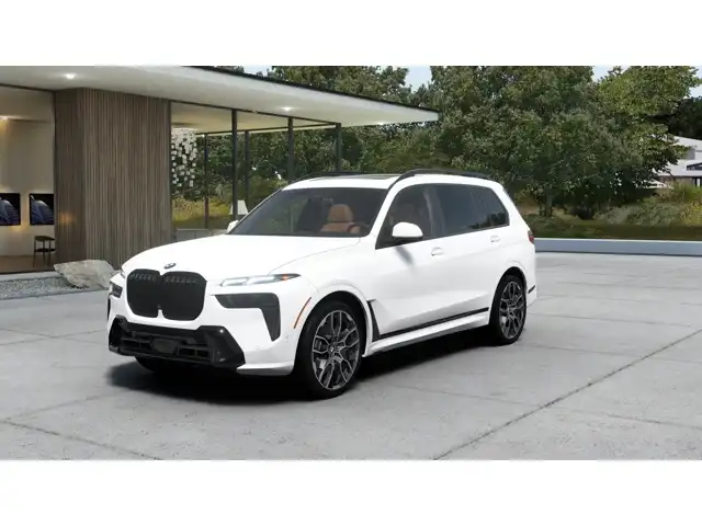2027 BMW X7 xDrive40i's photo