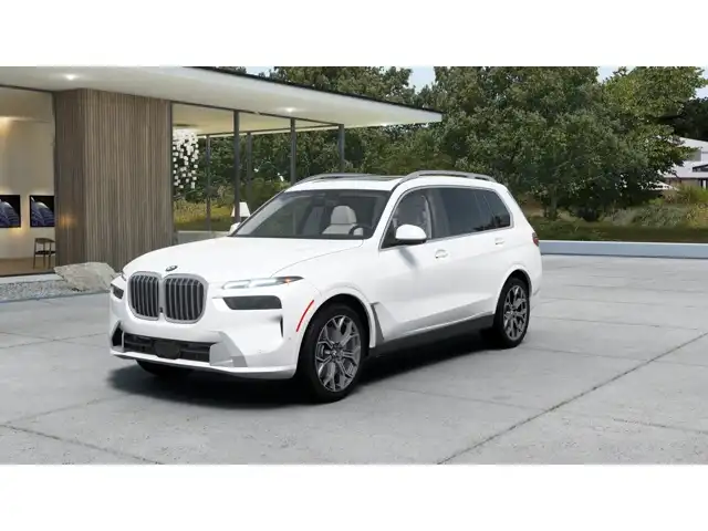 2027 BMW X7 xDrive40i's photo