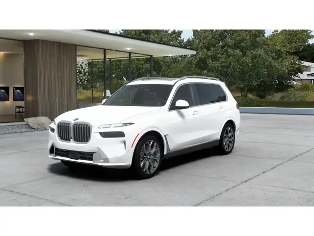 2027 BMW X7 xDrive40i's photo