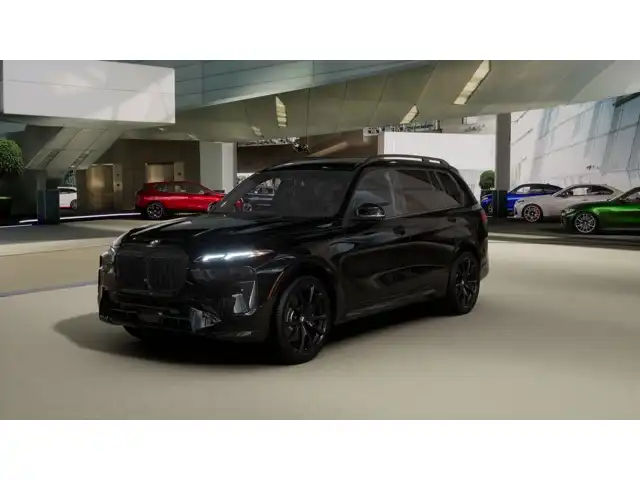 2027 BMW X7 xDrive40i's photo