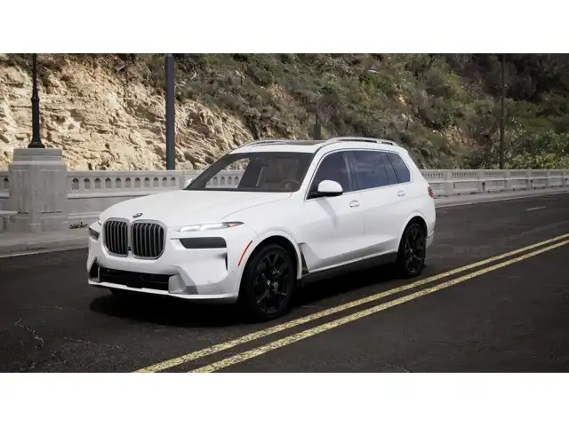 2027 BMW X7 xDrive40i's photo