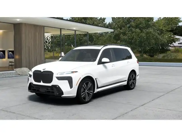 2027 BMW X7 xDrive40i's photo
