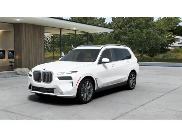 2027 BMW X7 xDrive40i's photo