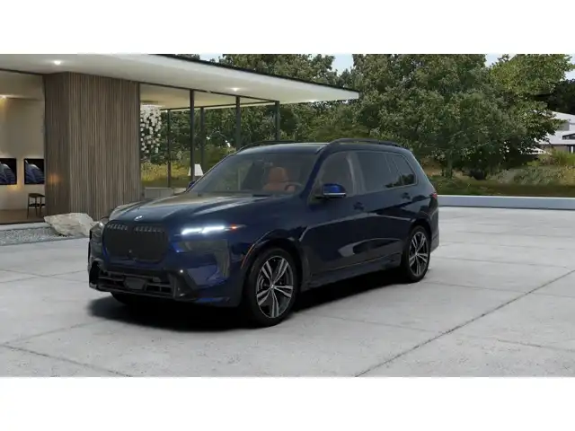 2027 BMW X7 xDrive40i's photo
