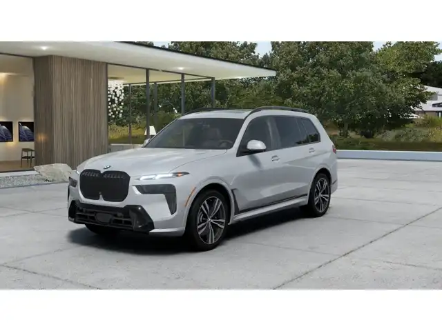 2027 BMW X7 xDrive40i's photo