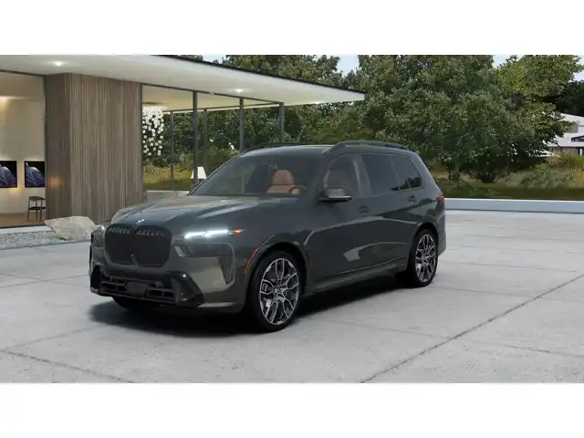 2027 BMW X7 xDrive40i's photo