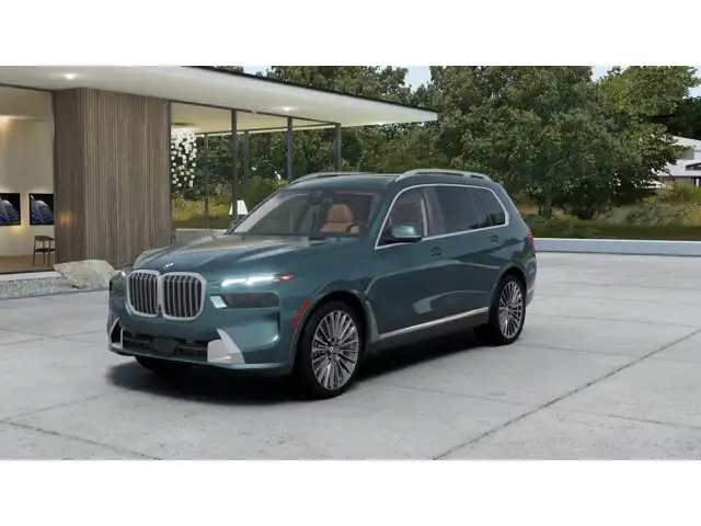 2027 BMW X7 xDrive40i's photo