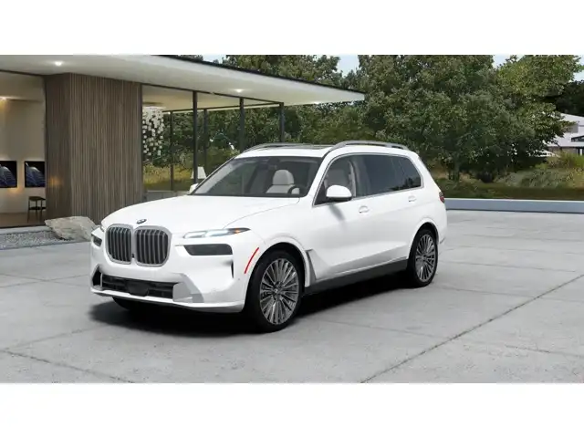 2027 BMW X7 xDrive40i's photo