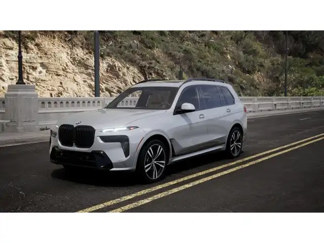 2027 BMW X7 xDrive40i's photo