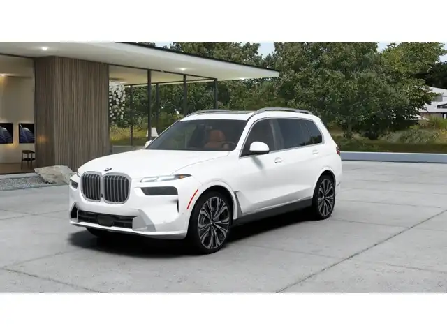 2027 BMW X7 xDrive40i's photo