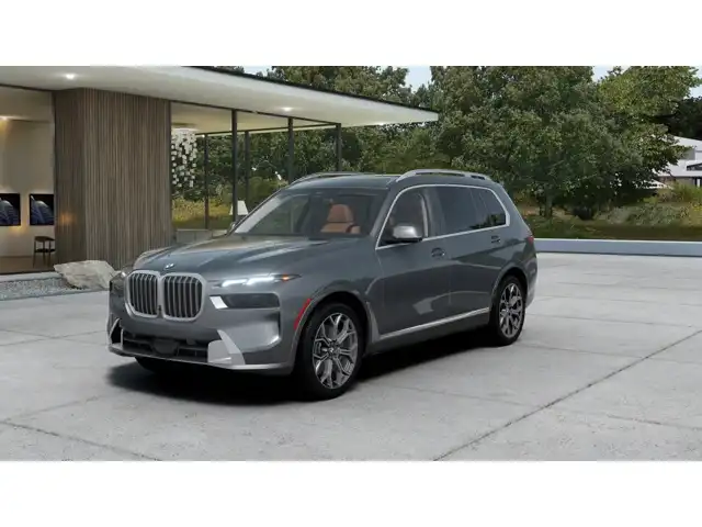 2027 BMW X7 xDrive40i's photo
