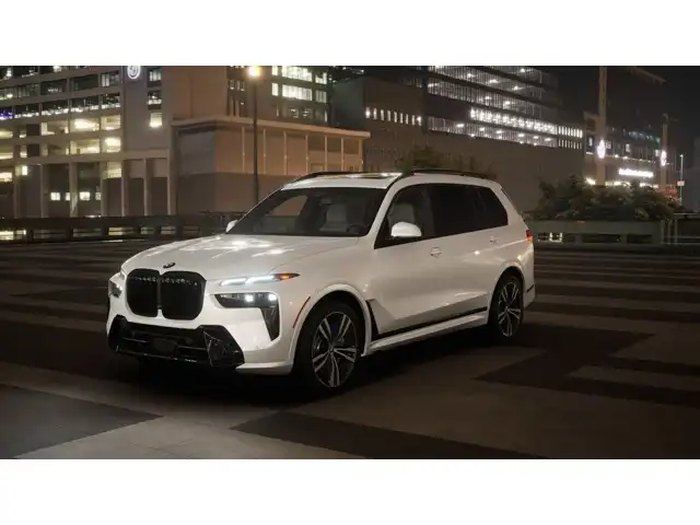 2027 BMW X7 xDrive40i's photo
