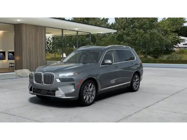 2027 BMW X7 xDrive40i's photo