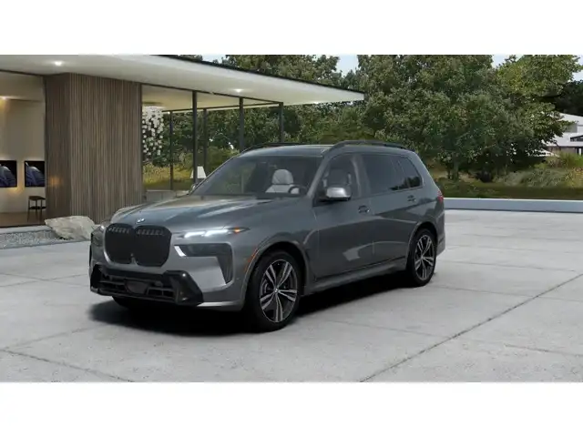 2027 BMW X7 xDrive40i's photo