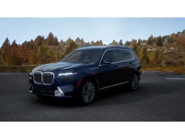 2027 BMW X7 xDrive40i's photo