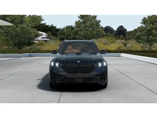 2026 BMW X5 xDrive40i photo 3