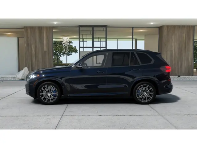 2026 BMW X5 xDrive40i photo 4