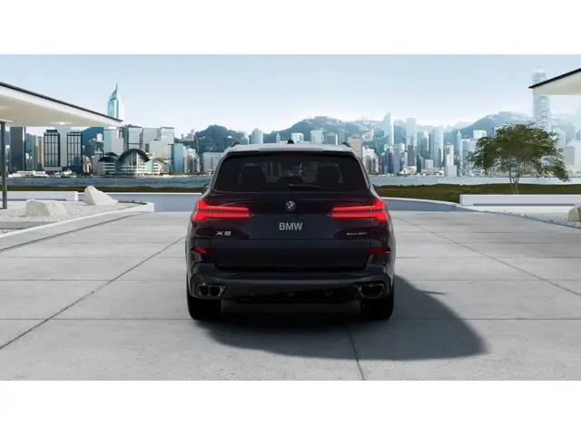 2026 BMW X5 xDrive40i photo 5