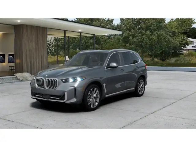 2026 BMW X5 xDrive40i's photo
