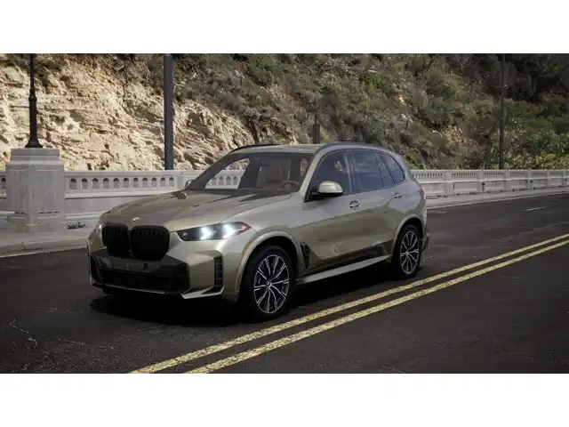 2026 BMW X5 xDrive40i's photo
