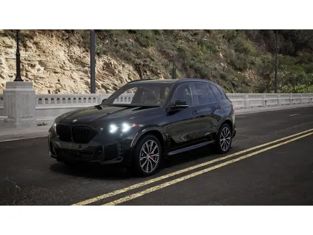 2026 BMW X5 xDrive40i's photo