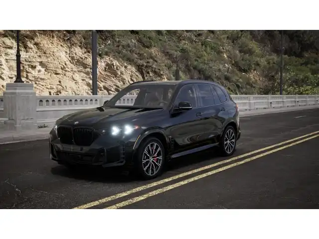2026 BMW X5 xDrive40i's photo