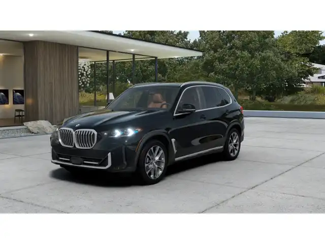 2026 BMW X5 xDrive40i's photo