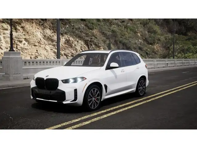 2026 BMW X5 xDrive40i's photo