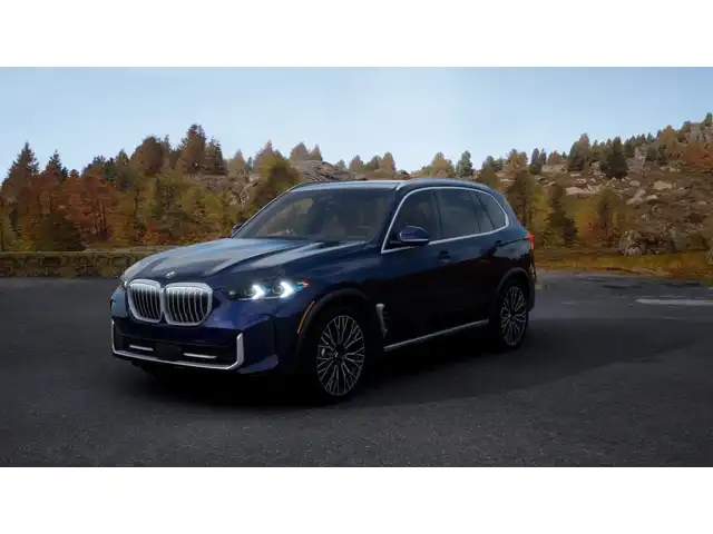 2026 BMW X5 xDrive40i's photo