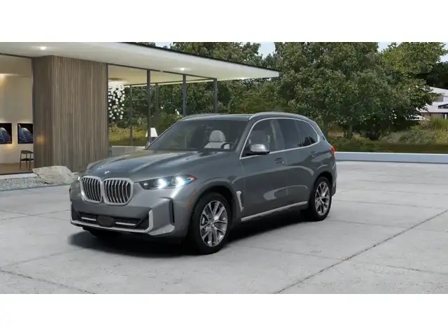 2026 BMW X5 xDrive40i's photo