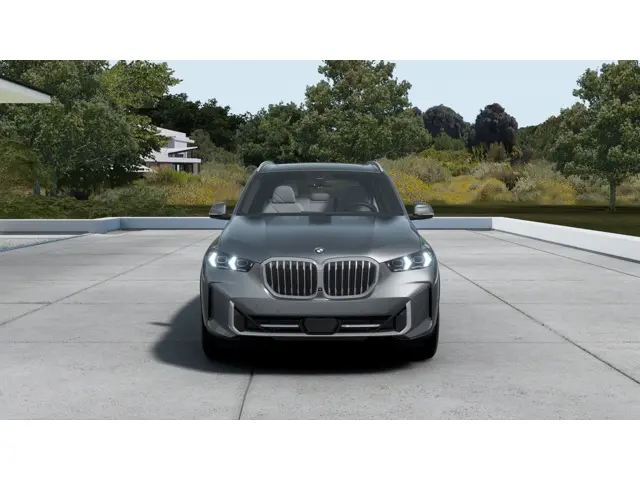 2026 BMW X5 xDrive40i photo 3