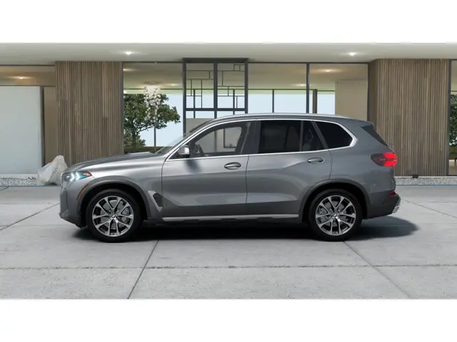 2026 BMW X5 xDrive40i photo 4