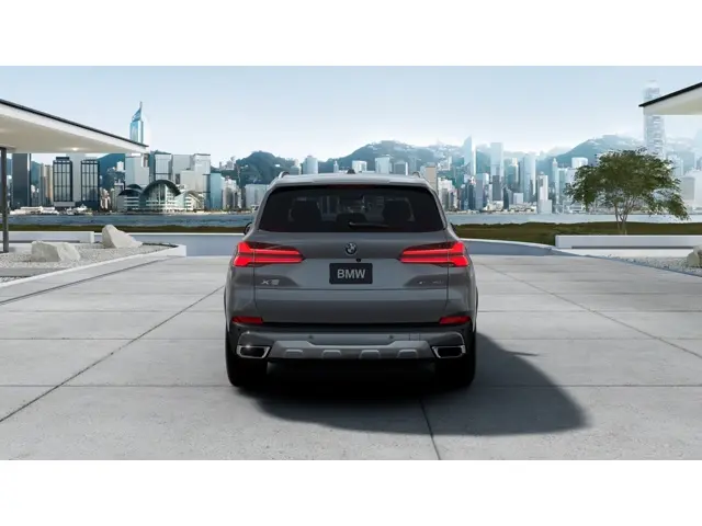 2026 BMW X5 xDrive40i photo 5