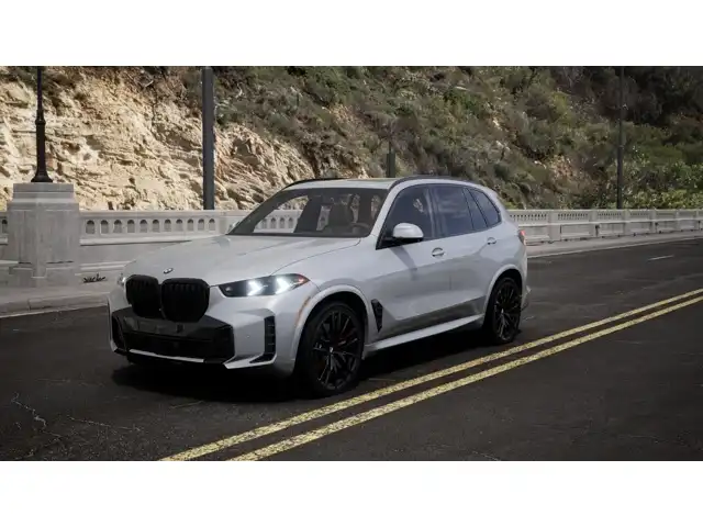 2026 BMW X5 xDrive40i's photo
