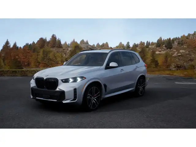 2026 BMW X5 xDrive40i's photo