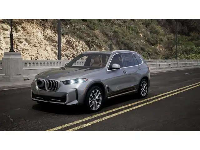 2026 BMW X5 xDrive40i's photo