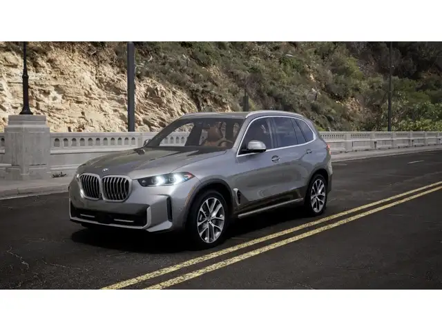2026 BMW X5 xDrive40i's photo
