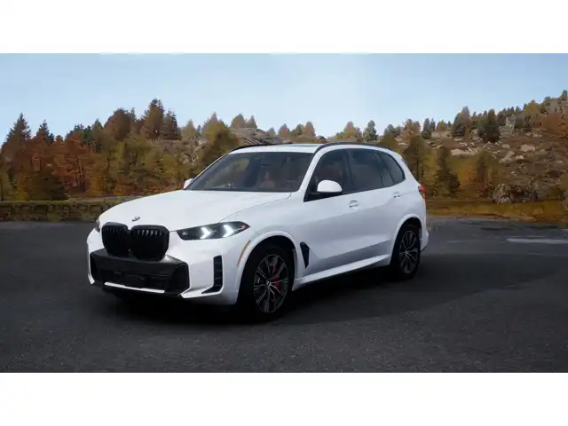 2026 BMW X5 xDrive40i's photo