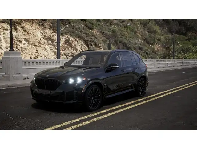 2026 BMW X5 xDrive40i's photo