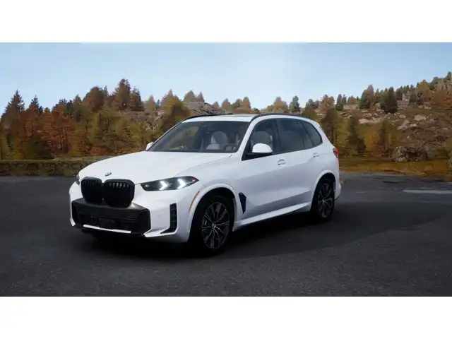 2026 BMW X5 xDrive40i's photo