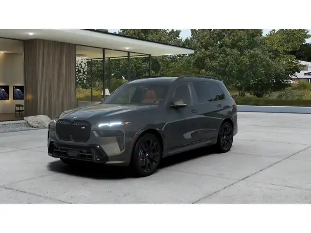 2027 BMW X7 M60i's photo