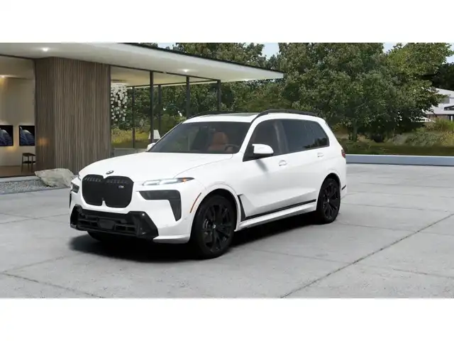 2027 BMW X7 M60i's photo