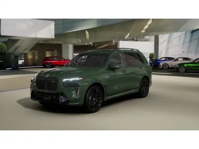 2027 BMW X7 M60i xDrive's photo