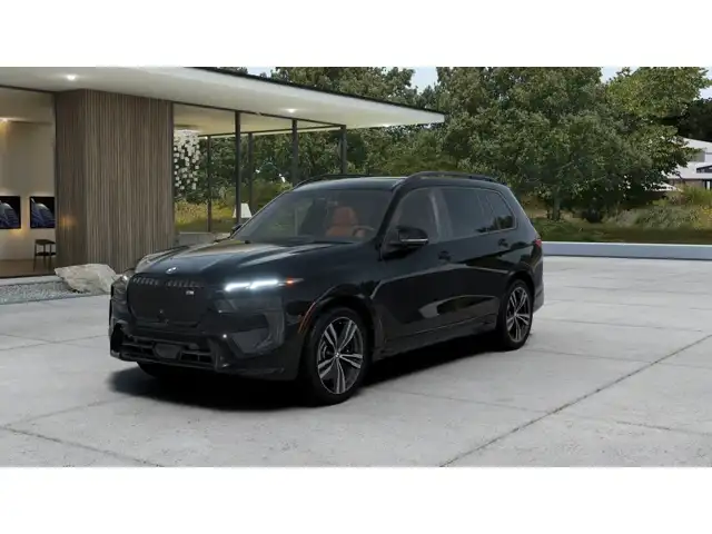 2027 BMW X7 M60i xDrive's photo
