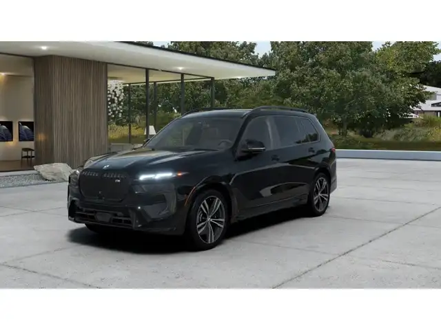 2027 BMW X7 M60i's photo