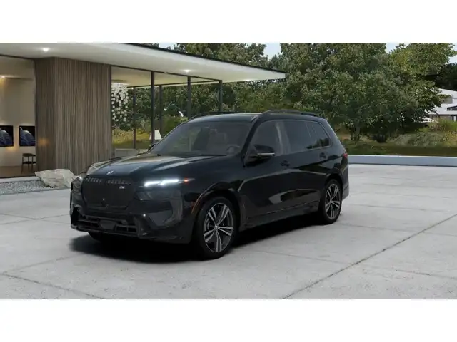2027 BMW X7 M60i's photo