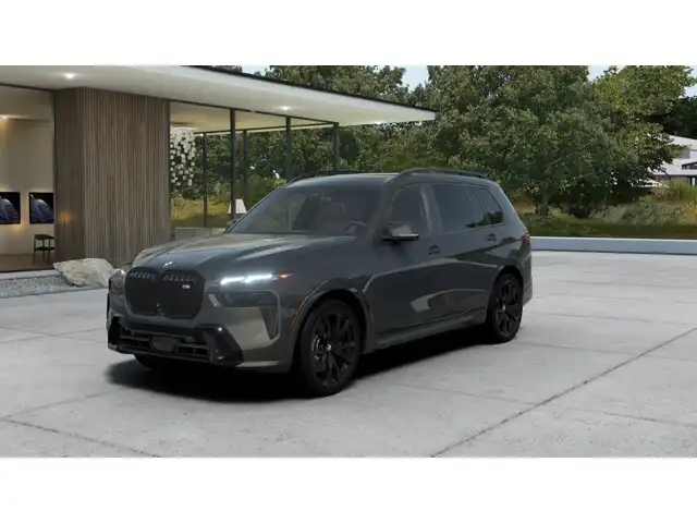 2027 BMW X7 M60i's photo