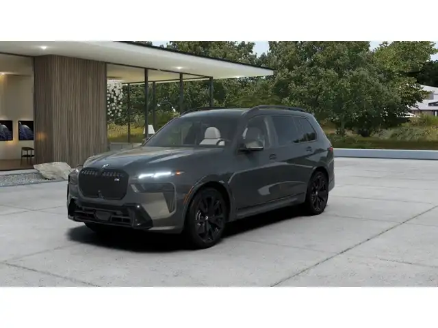 2027 BMW X7 M60i's photo