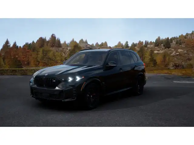 2026 BMW X5 M60i's photo